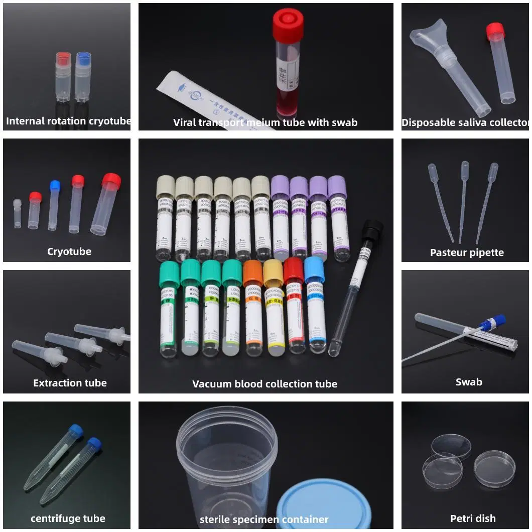 Plastic Medical Equipment Labtory PP Material Disposable Graduated Dropper 1ml 2ml 3ml Clear Transparent Sterile Transfer Pipettes OEM