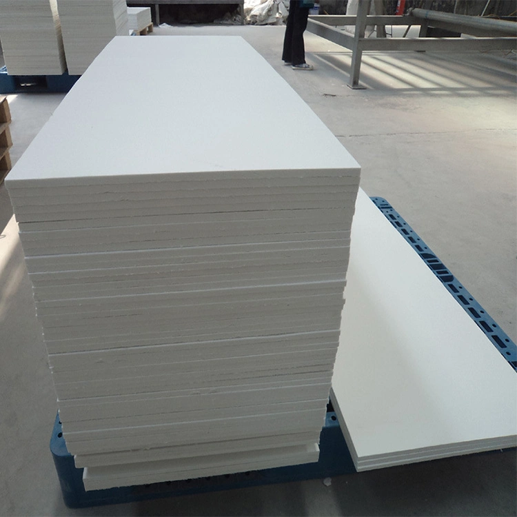 Fireproof Thermal Insulation Board Sealing Ceramic Fiber Calcium Silicate Plate