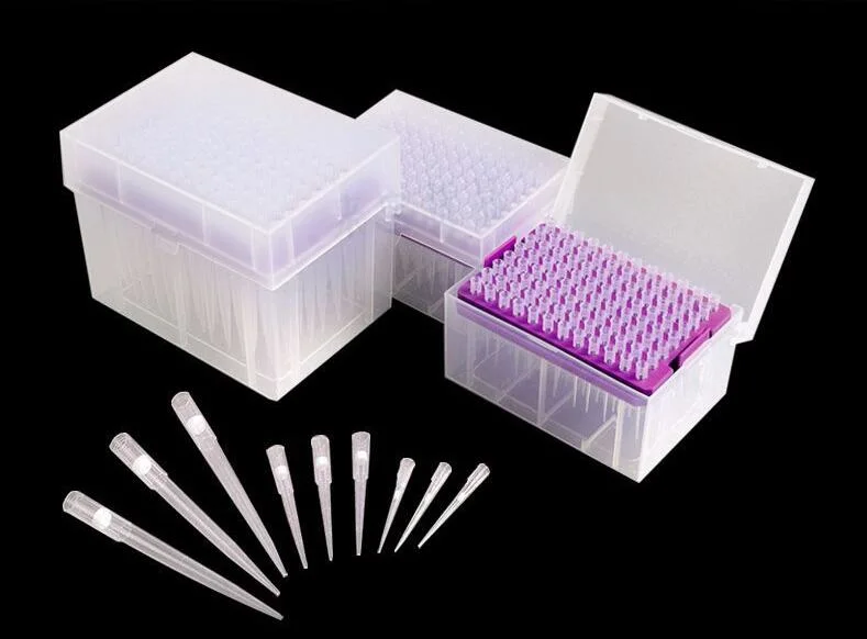 Rainin 10UL Sterile Dnase Rnase Free Lts Pipette Tips