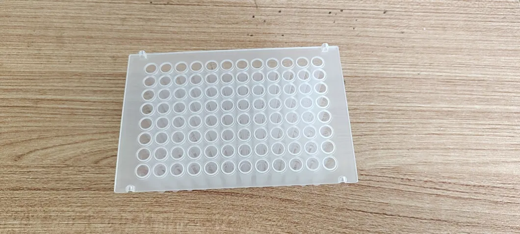 Wholesale CE Dnase & Rnase Free Disposable 96 Magnetic Tip Combs for Reagent Transfer